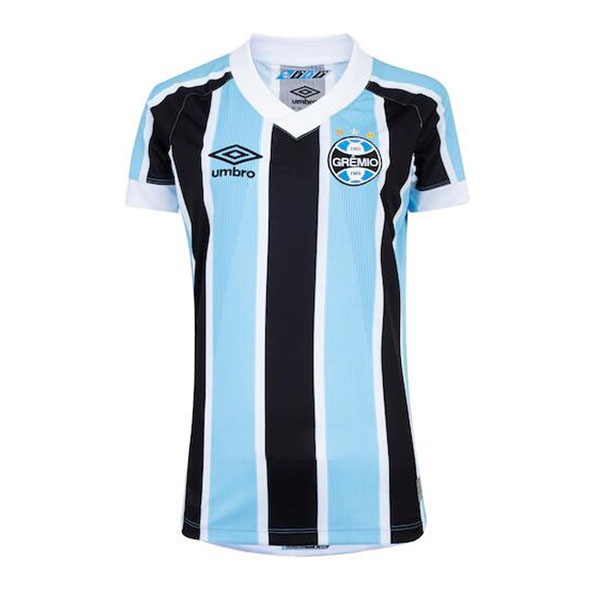 Primera Equipación Camiseta Grêmio FBPA Mujer 2021/2022